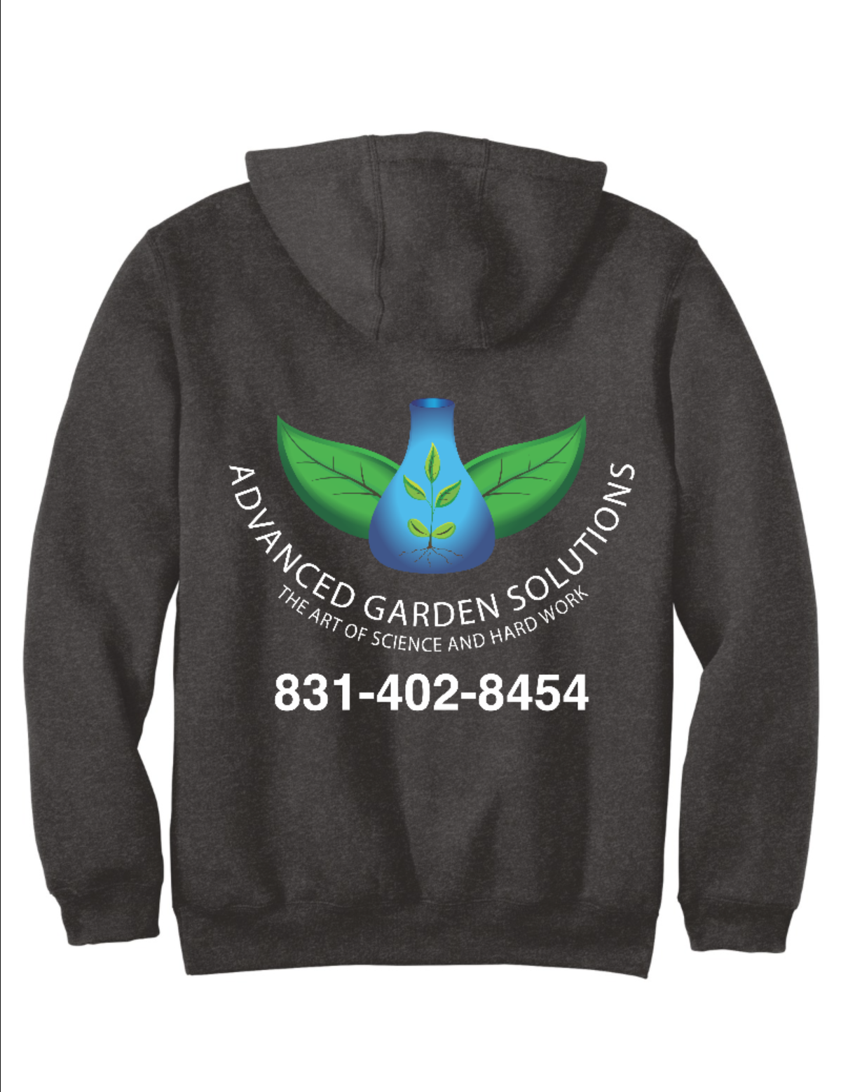Advanced Garden Solutions Hoodies