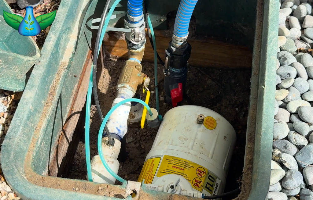 Advanced Garden Solutions Professional Fertigation System
