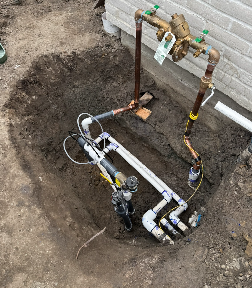 Advanced Garden Solutions Professional Fertigation System