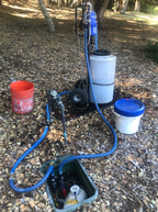 Advanced Garden Solutions Professional Fertigation System