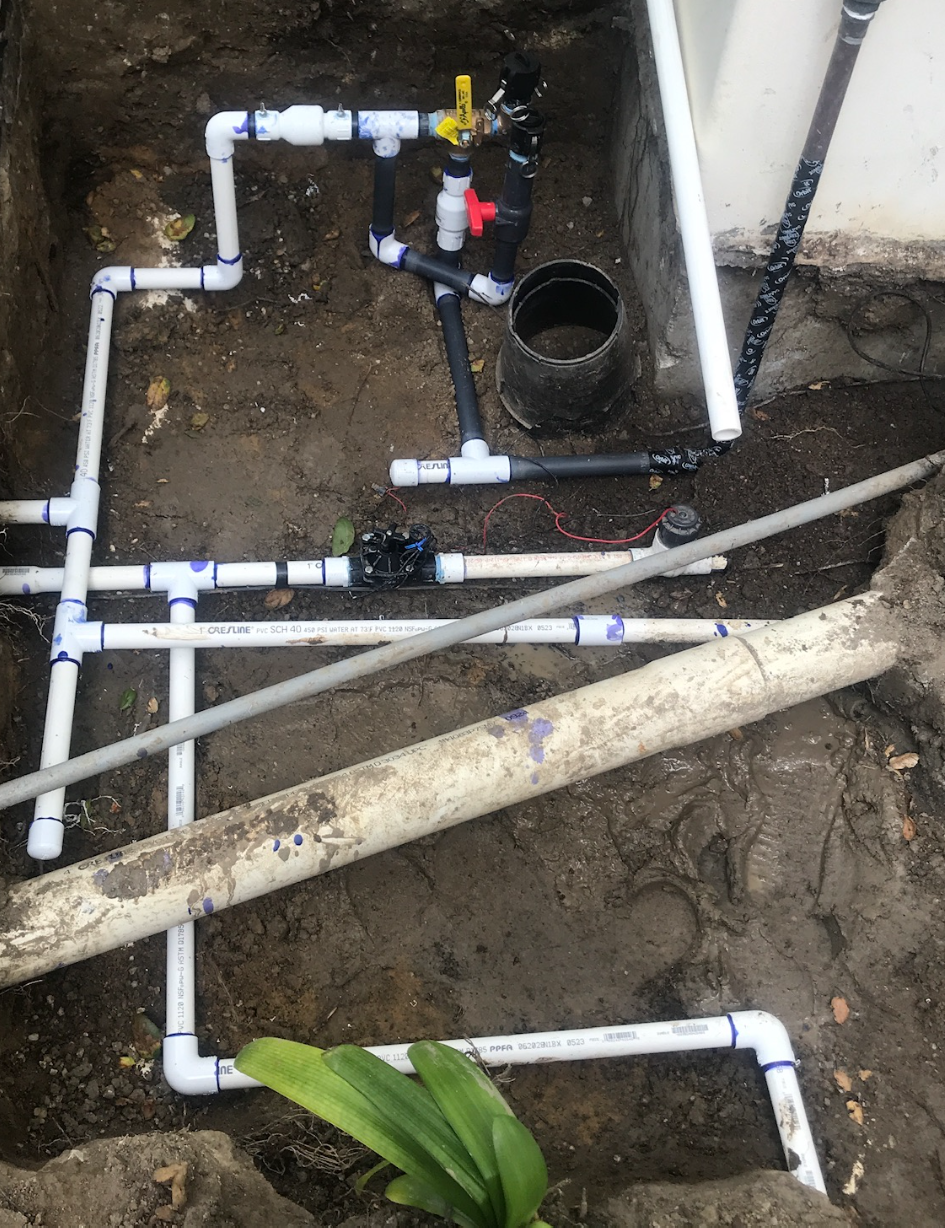 Advanced Garden Solutions Professional Fertigation System