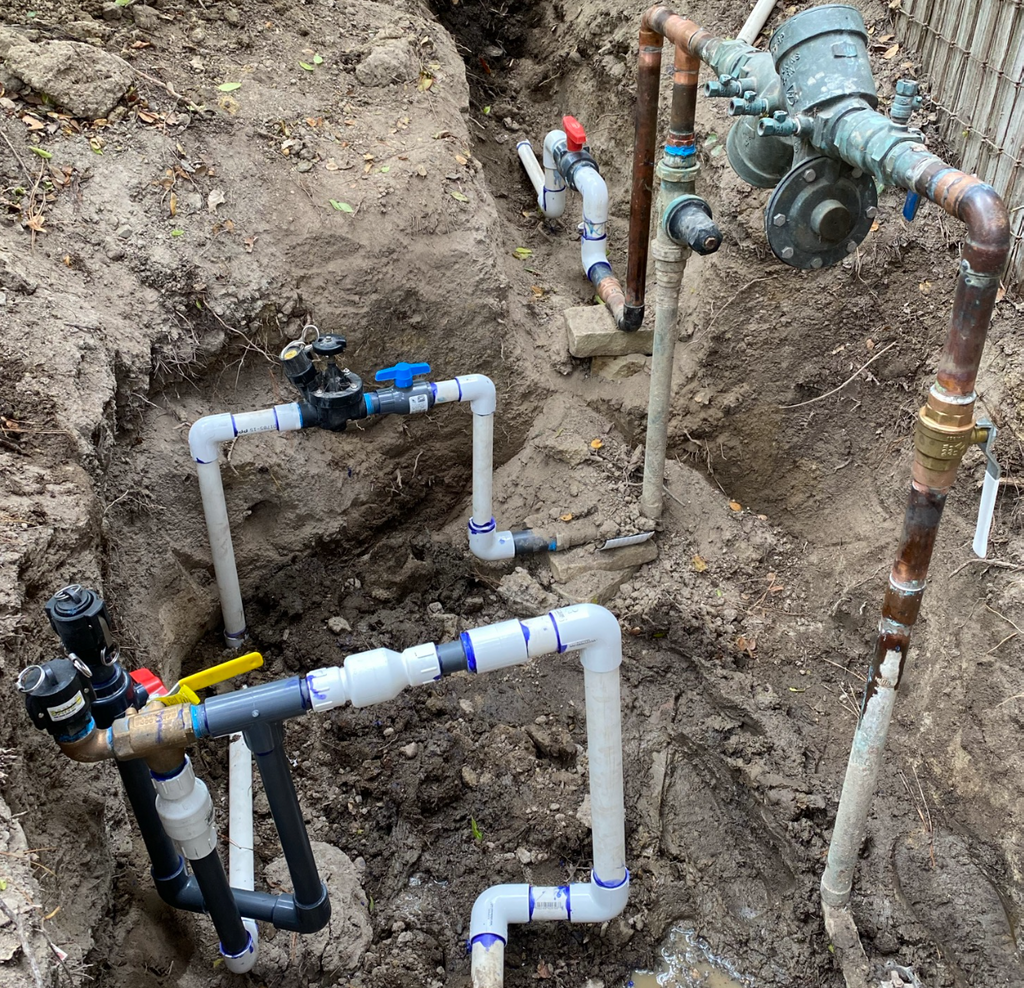 Advanced Garden Solutions Professional Fertigation System