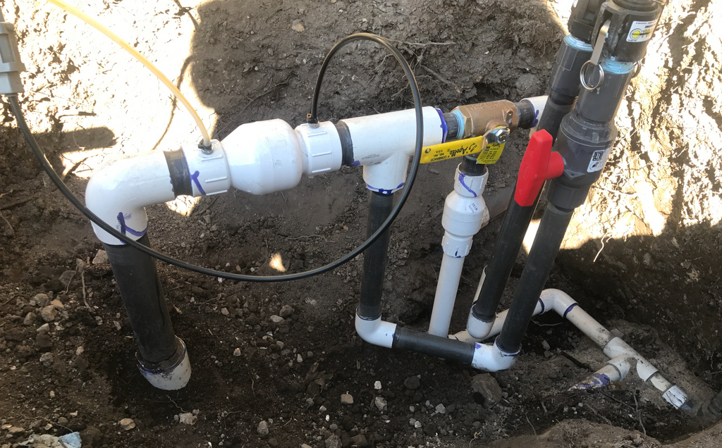 Advanced Garden Solutions Professional Fertigation System