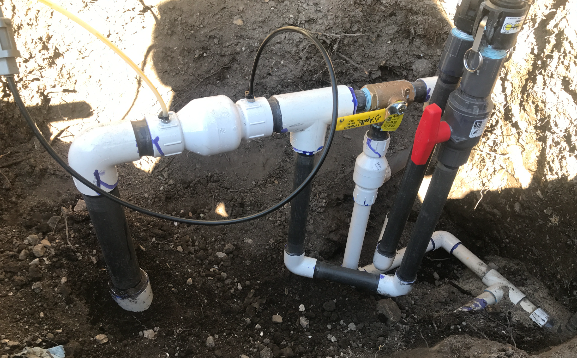 Advanced Garden Solutions Professional Fertigation System