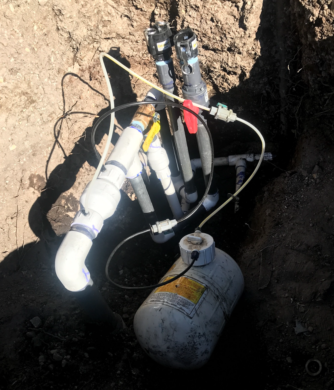 Advanced Garden Solutions Professional Fertigation System