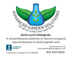 Santa Lucia's Biologicals