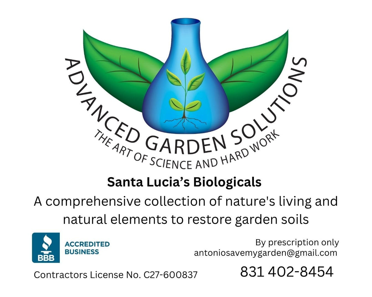 Santa Lucia's Biologicals